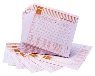 Tacho Envelopes